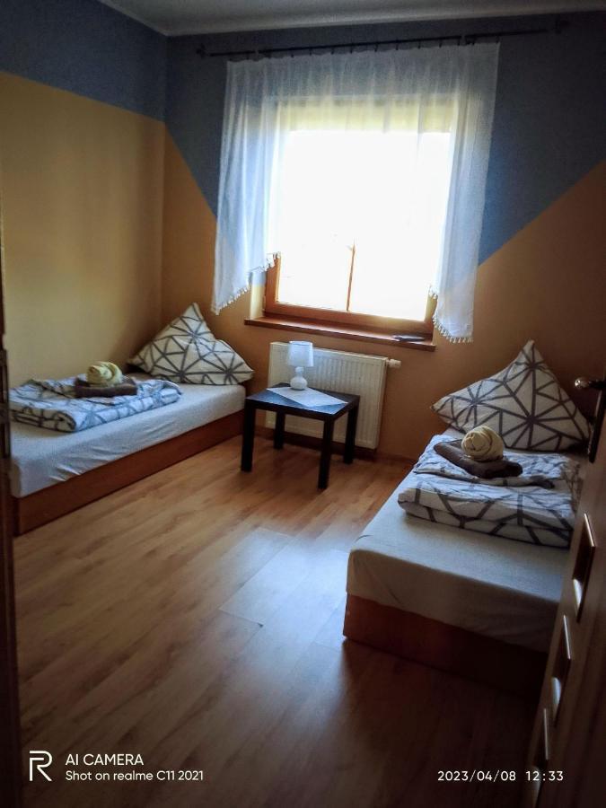 Pokoje Do Wynajecia - Sen Na Mazurach Mikołajki Exteriér fotografie