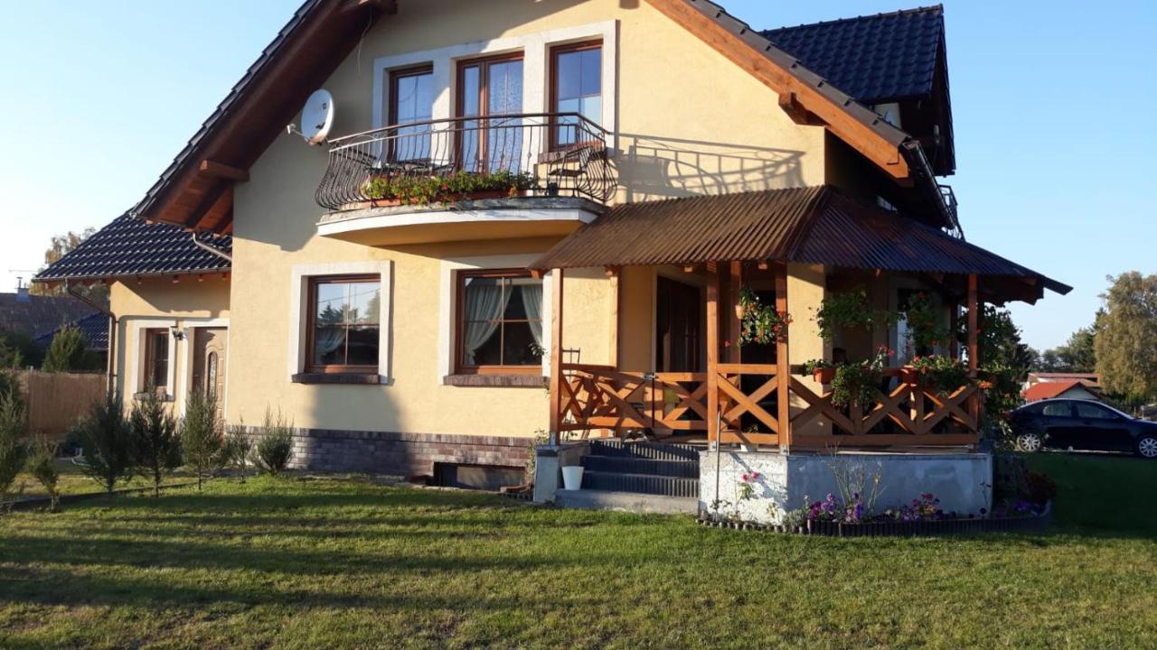 Pokoje Do Wynajecia - Sen Na Mazurach Mikołajki Exteriér fotografie