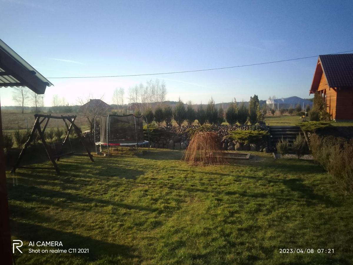 Pokoje Do Wynajecia - Sen Na Mazurach Mikołajki Exteriér fotografie
