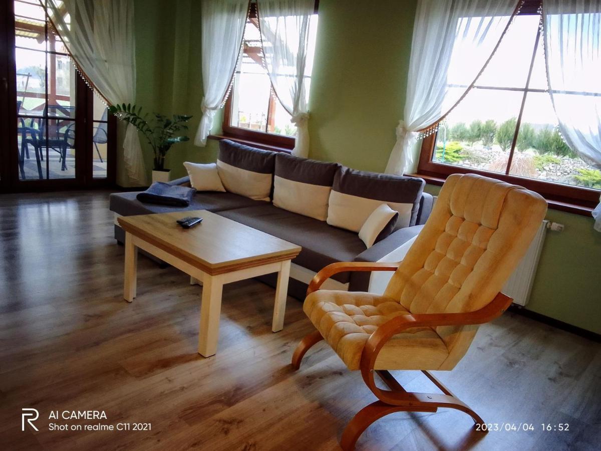 Pokoje Do Wynajecia - Sen Na Mazurach Mikołajki Exteriér fotografie