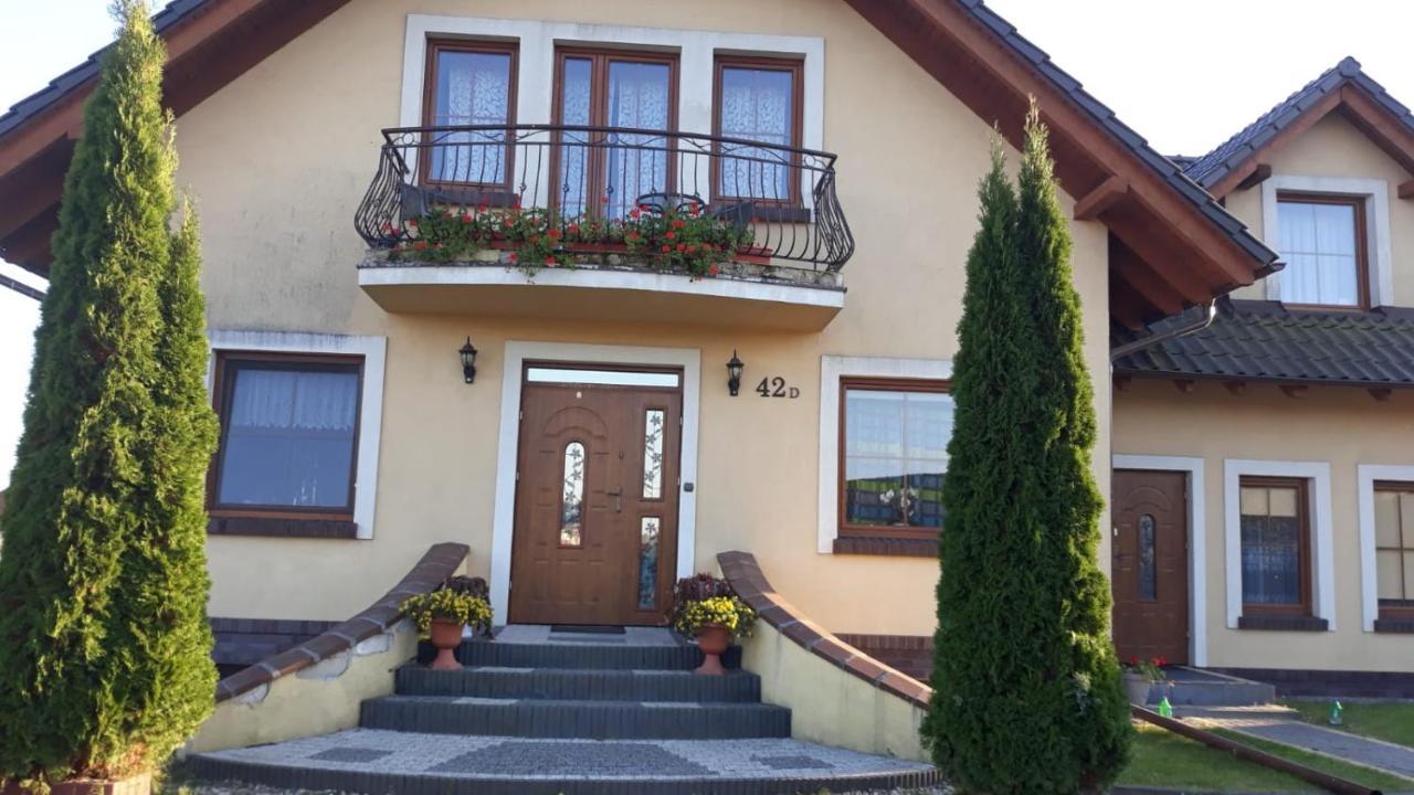 Pokoje Do Wynajecia - Sen Na Mazurach Mikołajki Exteriér fotografie