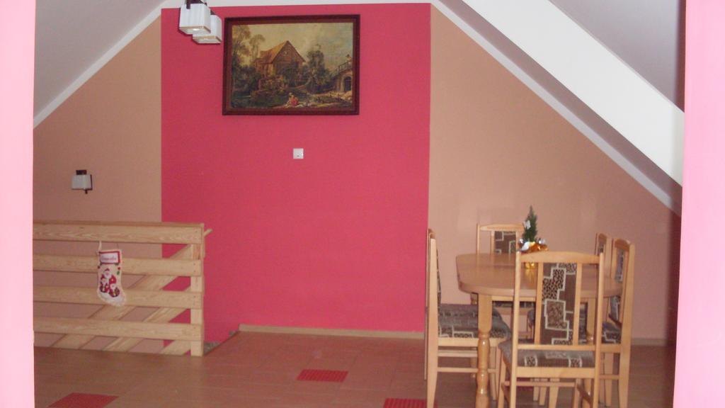 Pokoje Do Wynajecia - Sen Na Mazurach Mikołajki Exteriér fotografie