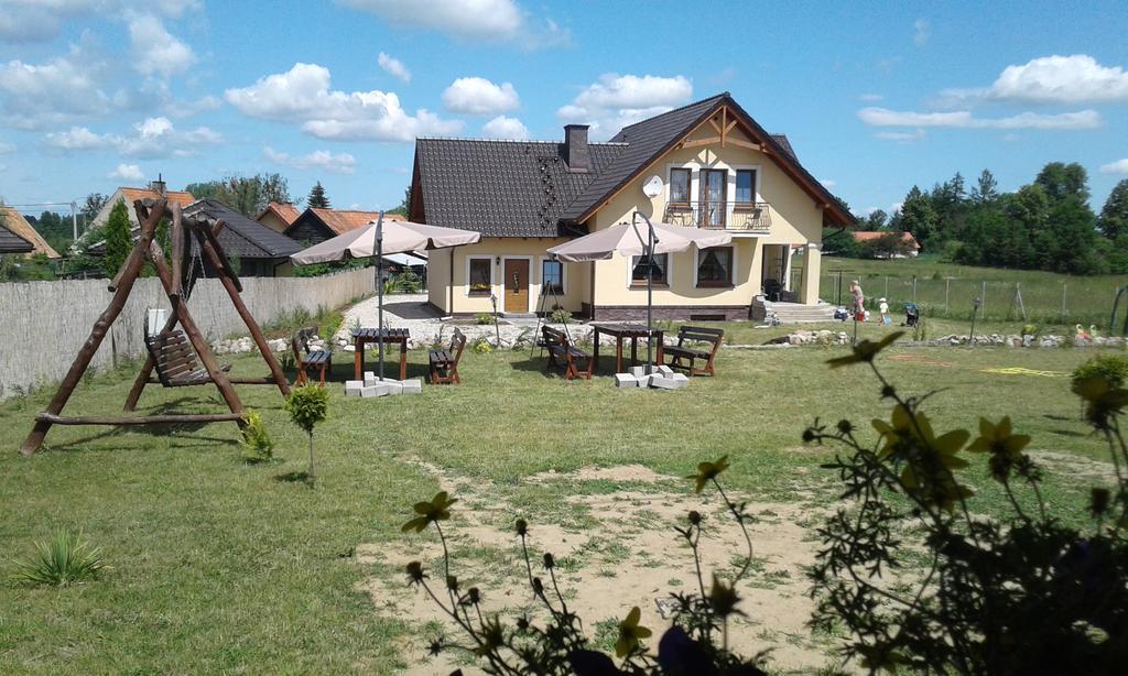 Pokoje Do Wynajecia - Sen Na Mazurach Mikołajki Exteriér fotografie