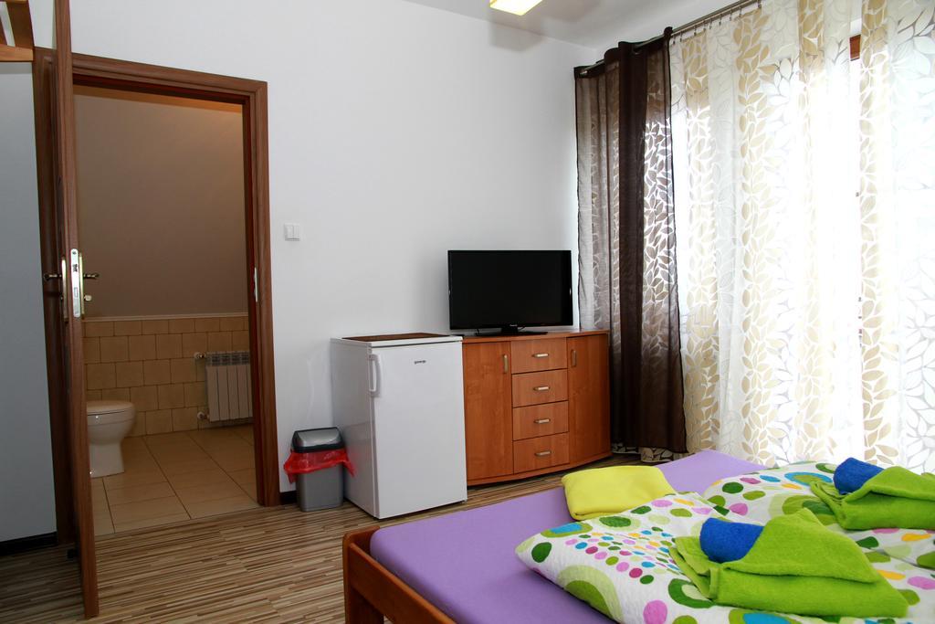 Pokoje Do Wynajecia - Sen Na Mazurach Mikołajki Exteriér fotografie