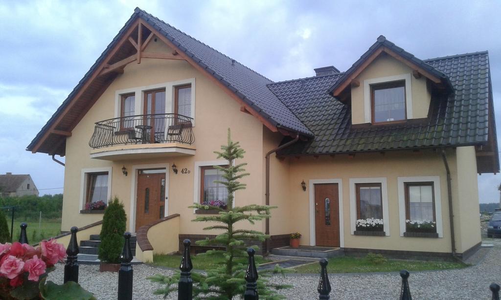 Pokoje Do Wynajecia - Sen Na Mazurach Mikołajki Exteriér fotografie